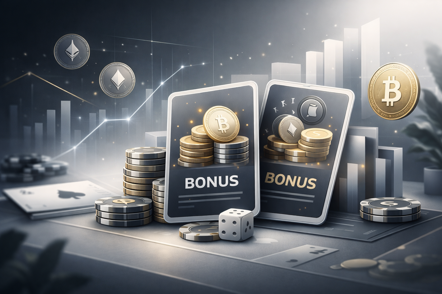 best crypto casino bonuses 2026