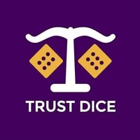 TrustDice logo
